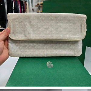 [A급컨디션] 고야드 생마리 클러치