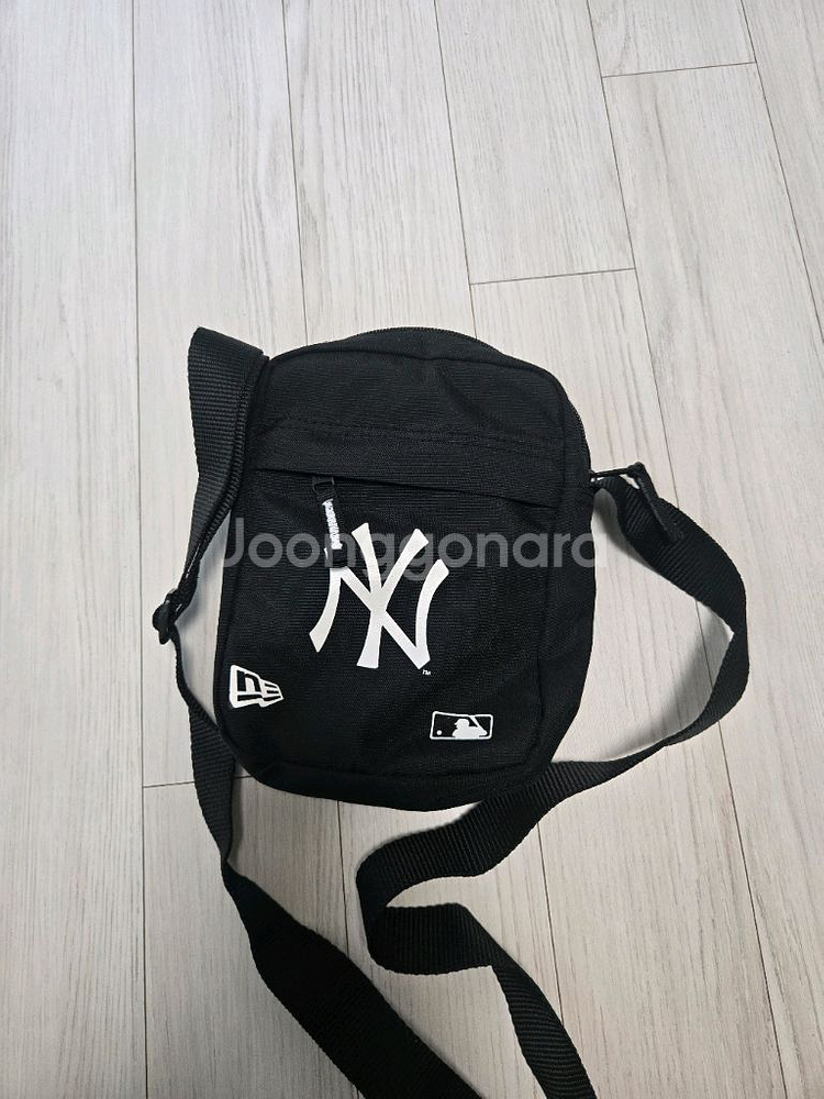 MLB NY 보조가방 백--0
