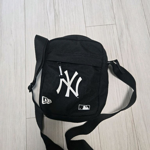 MLB NY 보조가방 백