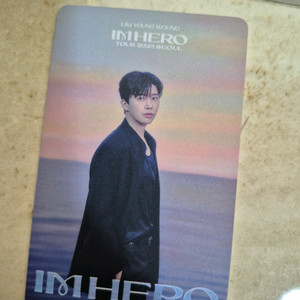 23일 임영웅 서울 f2구역 5열 1석 양도드려요~