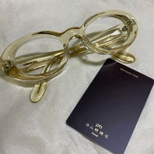 백산안경 PIPS 안경테