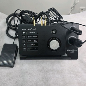 블랙서클 반영구 머신 팝니다