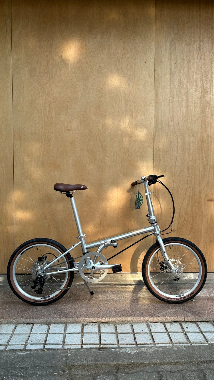 다혼 보드워크 p9 hd plus 실버(한정컬러)--0