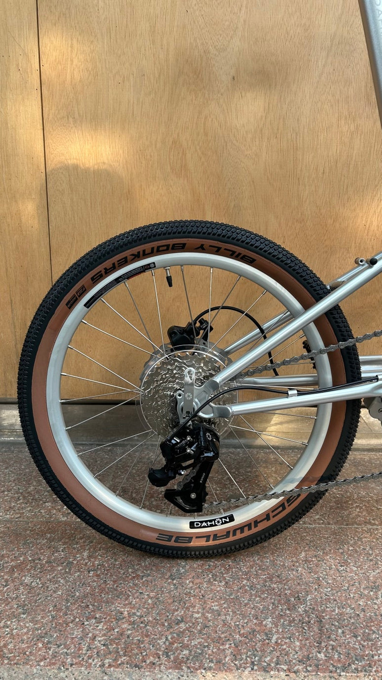 다혼 보드워크 p9 hd plus 실버(한정컬러)--1