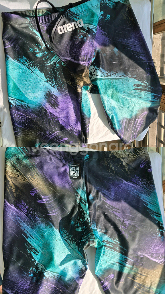 아레나 마티에르 4부 수영복&수모 판매합니다.--1