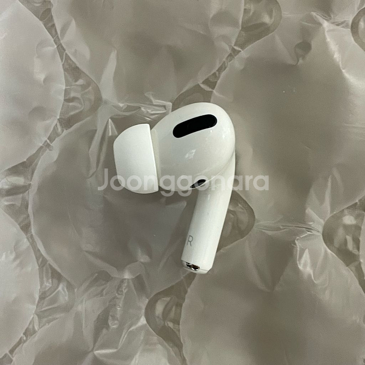 에어팟프로 1세대 S급 오른쪽--0