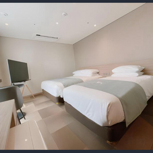 U5호텔(서울/동대문/충무로/을지로) 숙박권 2025.11.14체크인 성인3명