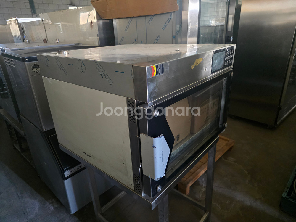 콜브 3단 전기 컨벡션오븐--1