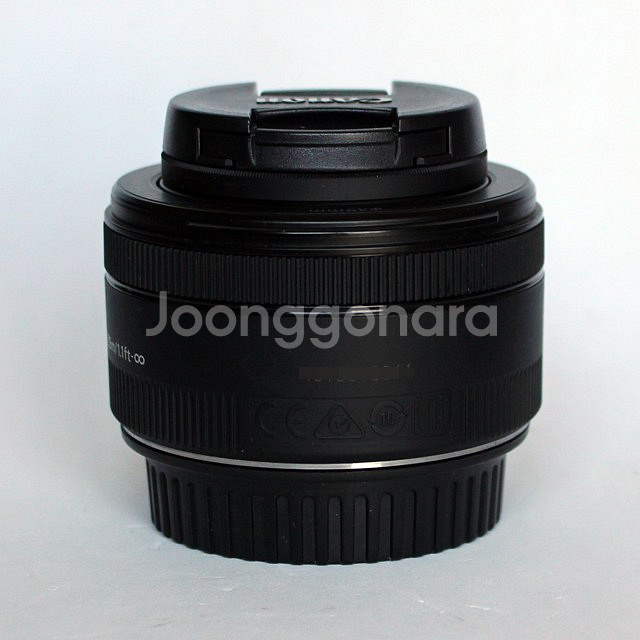 캐논 EF 50mm f/1.8 STM 렌즈--2