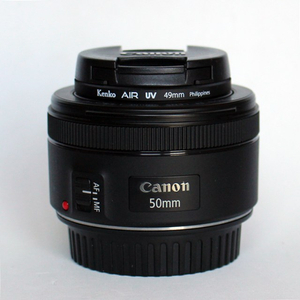 캐논 EF 50mm f/1.8 STM 렌즈