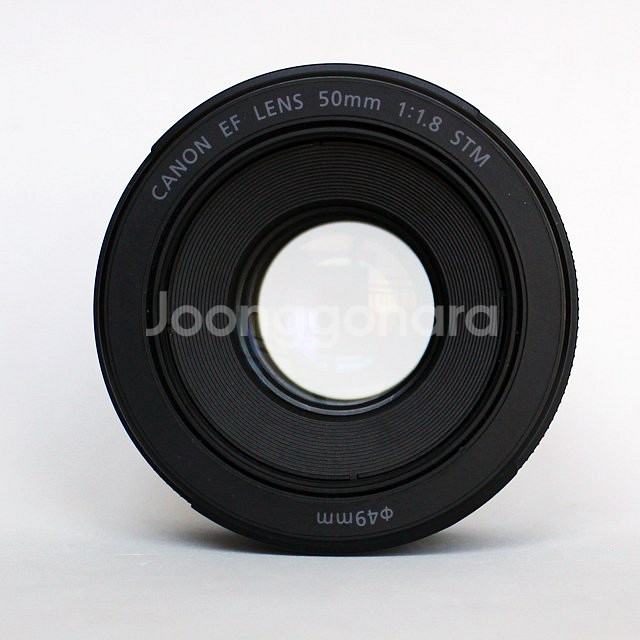 캐논 EF 50mm f/1.8 STM 렌즈--4