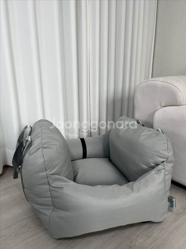 강아지 고양이 반려동물 차 카 시트 드라이빙키트--7