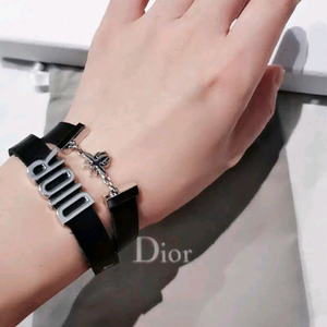 디올팔찌 브레이슬릿 꿀벌