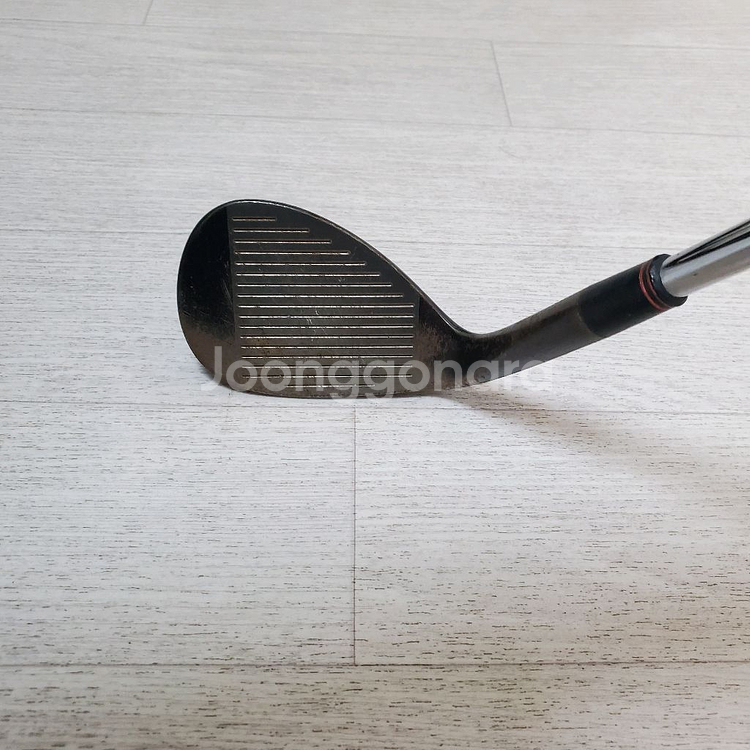코브라 트러스티 러스티 웨지 57도 스틸샤프트 골프채 골프클럽--2