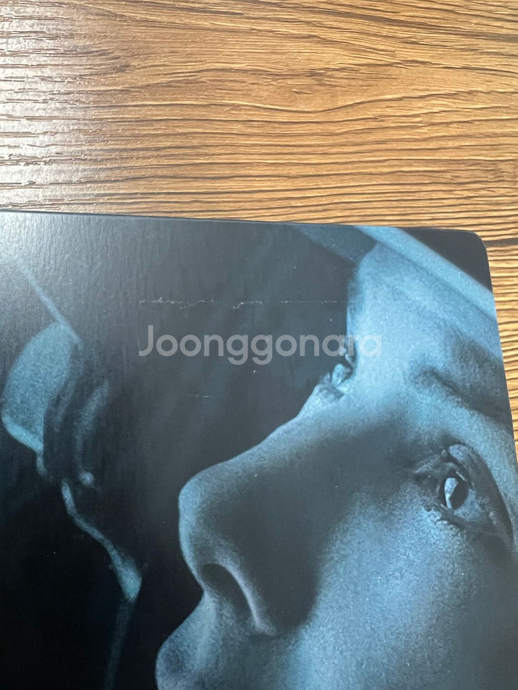 그래비티 블루레이 판매합니다.--4