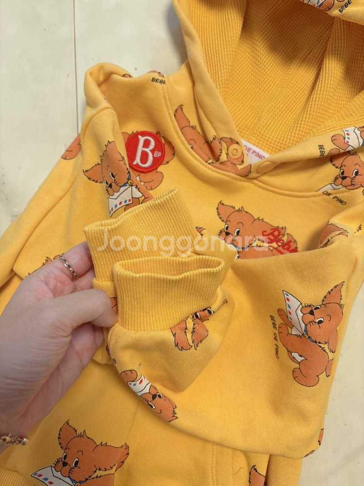 베베드피노 제시상하세트 100--2