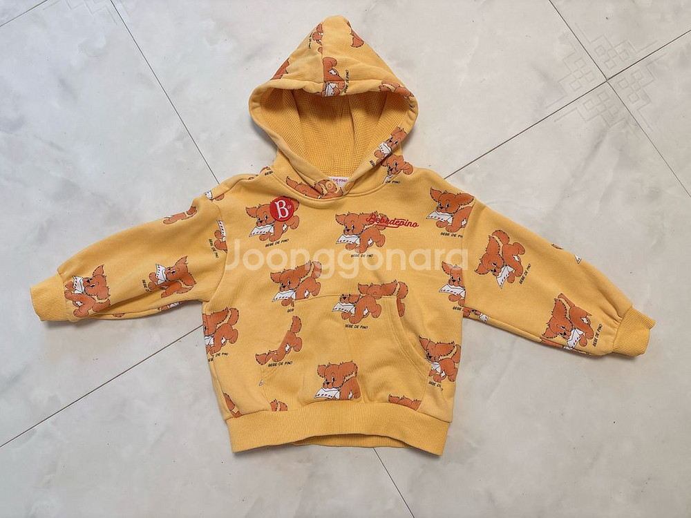 베베드피노 제시상하세트 100--1