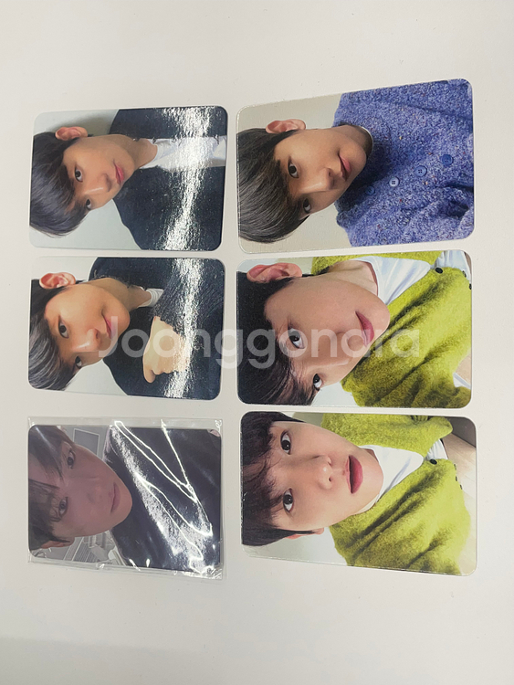 엑소 에리디봉 응원봉 백현 포카--2