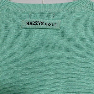 헤지스골프 새옷 니트 스웨터 골프웨어