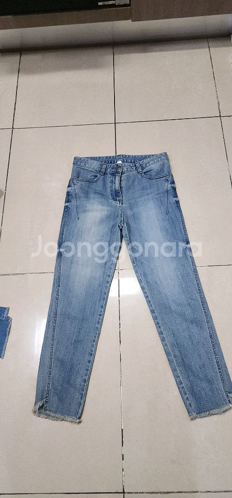 구호 dossy 청바지 2사이즈--0