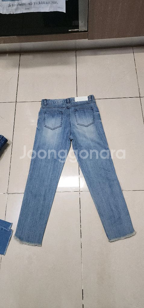 구호 dossy 청바지 2사이즈--2