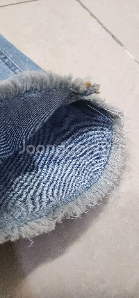 구호 dossy 청바지 2사이즈--8