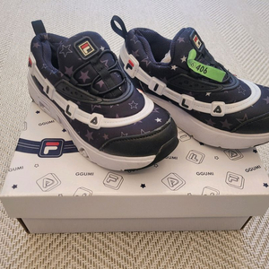 휠라운동화 판매합니다(사이즈200mm)