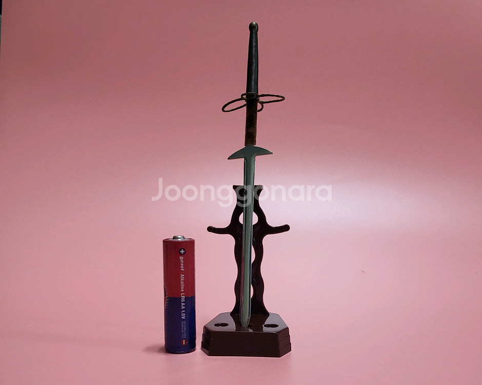 모노노후 1,2탄 판매합니다 (무기 미니어처 피규어)--4