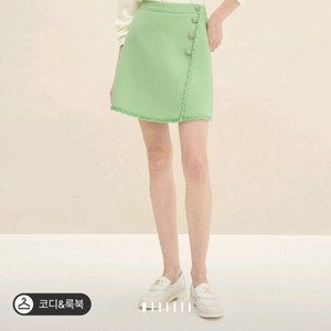 타임 엠블럼 니트 (랑방,마인,더캐시미어)