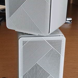 삼성 비스포크 큐브 공기청정기 AX123A9970GD