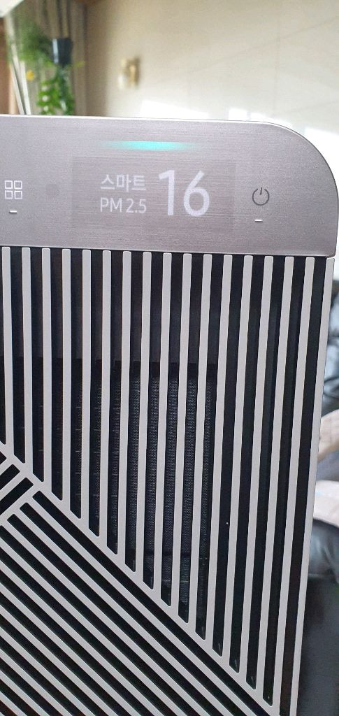 삼성 비스포크 큐브 공기청정기 AX123A9970GD--4