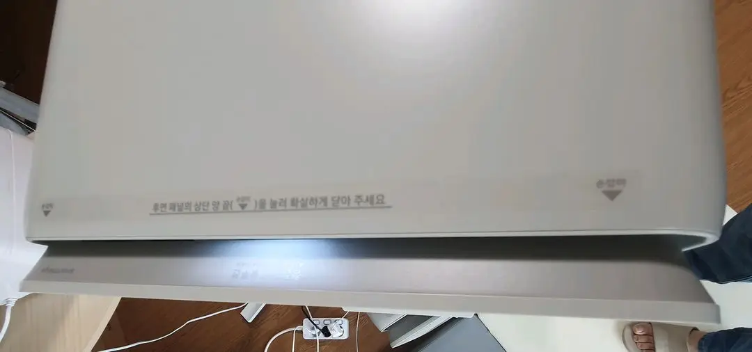 삼성 비스포크 큐브 공기청정기 AX123A9970GD 이미지