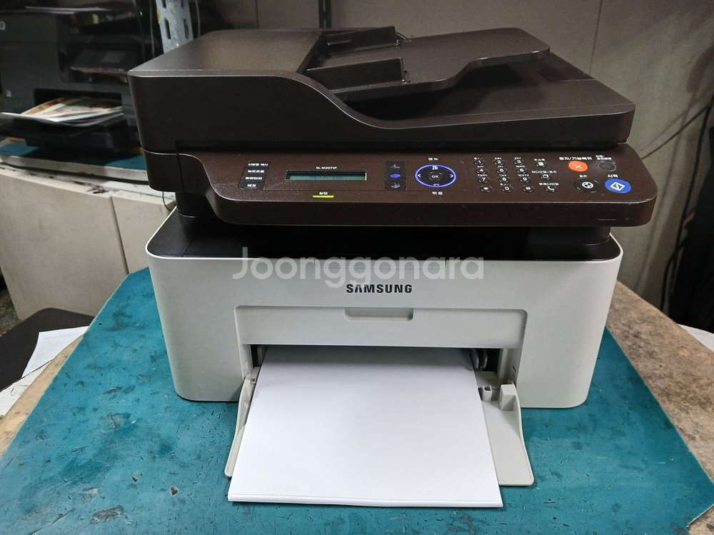 삼성SL-M2074F흑백레이져복합기--1