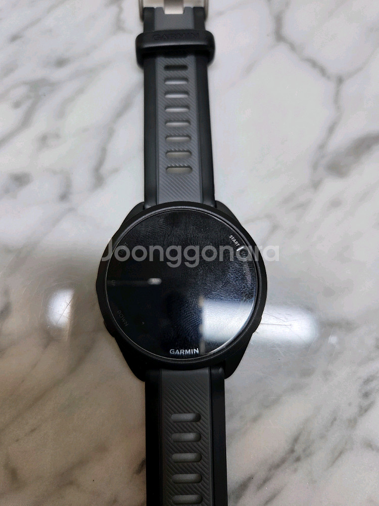 가민 포러너 165 중고 음악x--0