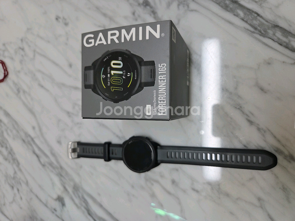 가민 포러너 165 중고 음악x--2