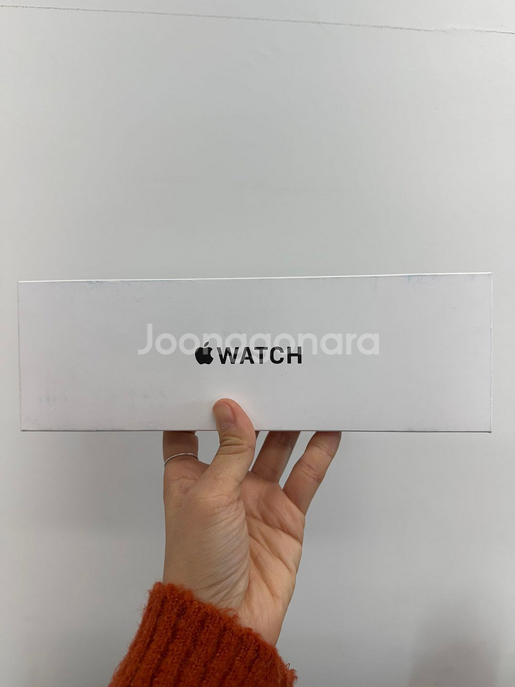 Apple애플워치SE3 40mm 스타라이트--0