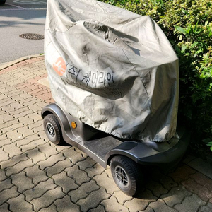 어르신 전동스쿠터