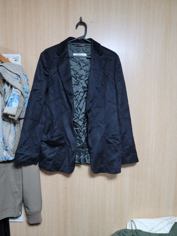 막스마라 캐시미어 여성자켓 이미지