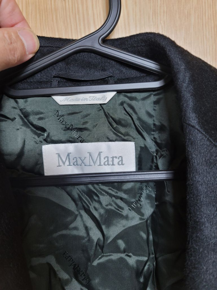 막스마라 캐시미어 여성자켓 이미지