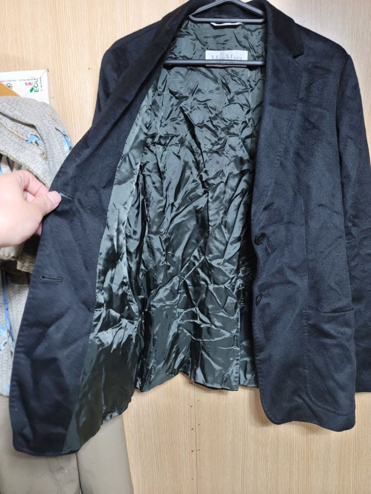 막스마라 캐시미어 여성자켓 이미지