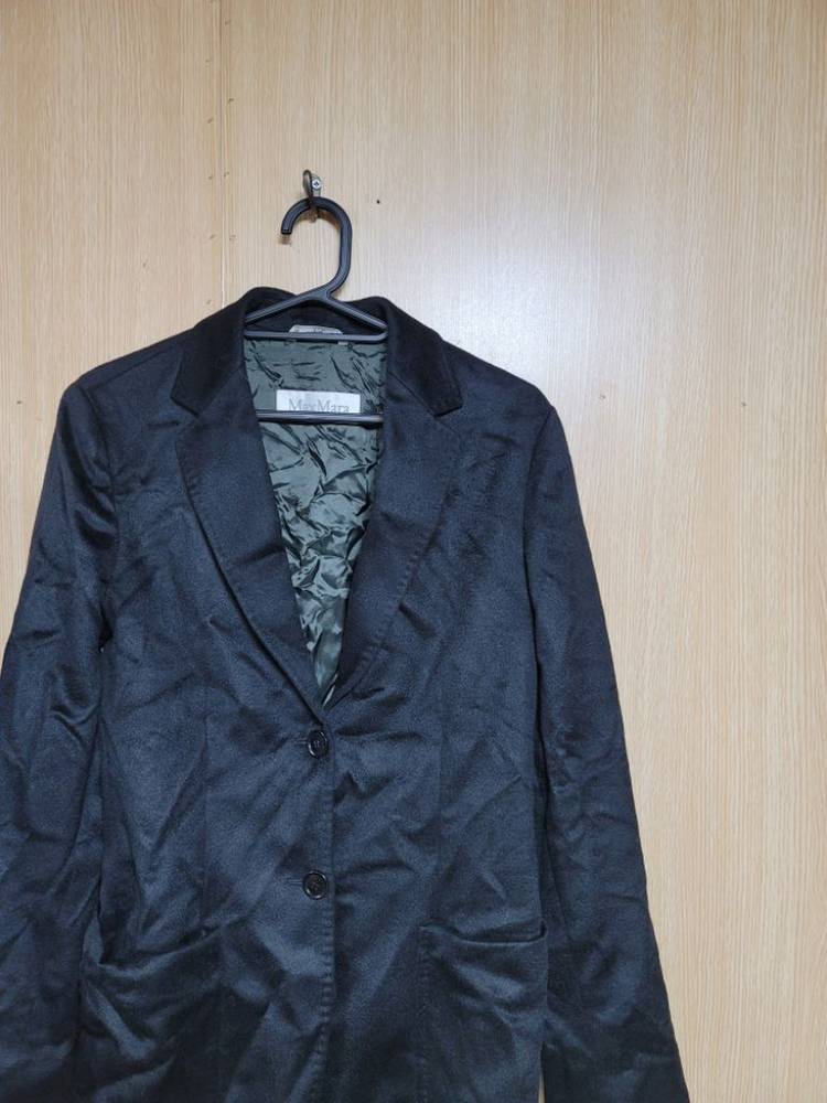 막스마라 캐시미어 여성자켓 이미지