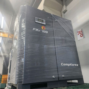 10마력 스크류 콤프레샤