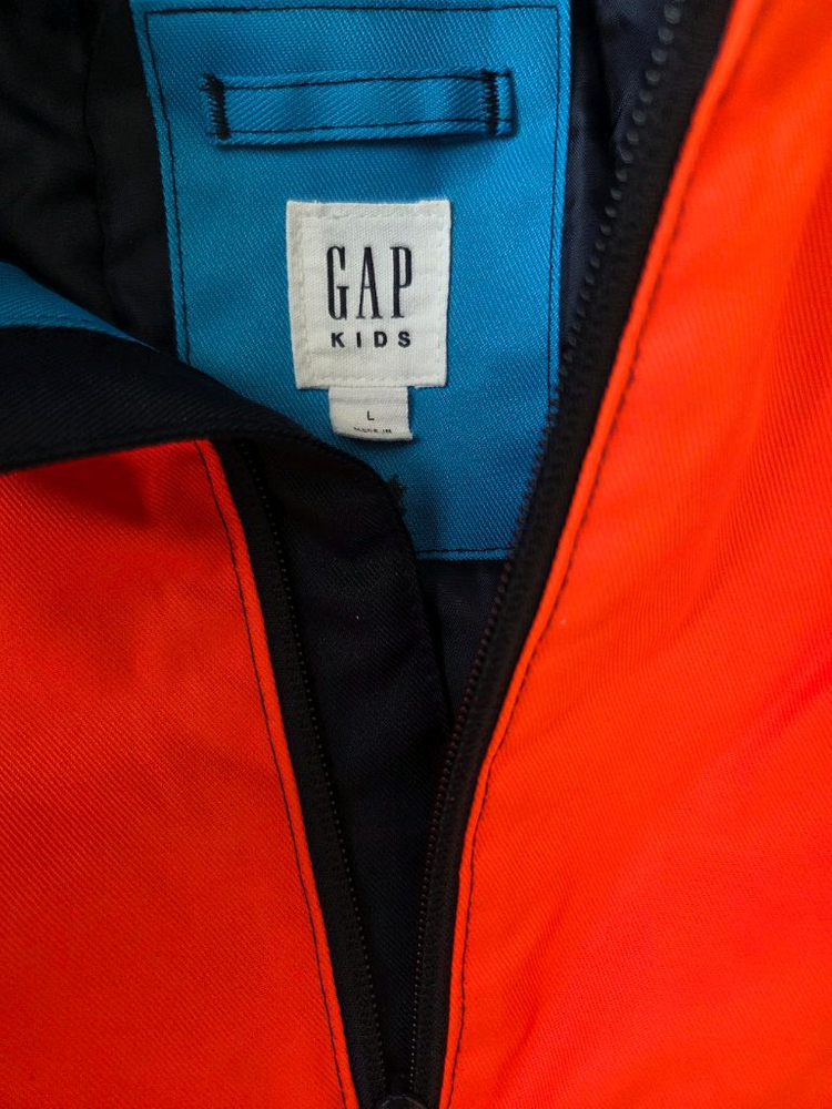 키즈 스키복 갭, 블랙야크--1