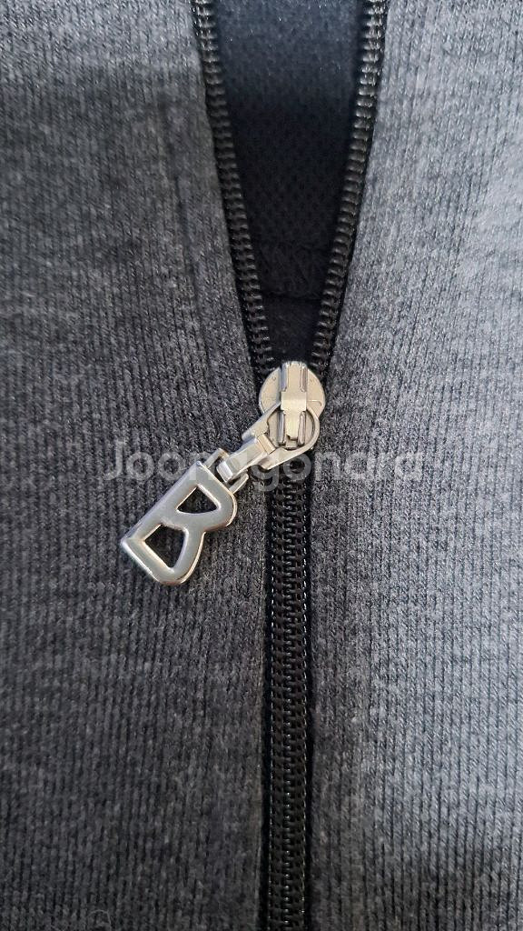 보그너 하프집업 긴팔 티셔츠 100 골프셔츠--6