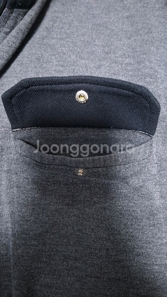 보그너 하프집업 긴팔 티셔츠 100 골프셔츠--7