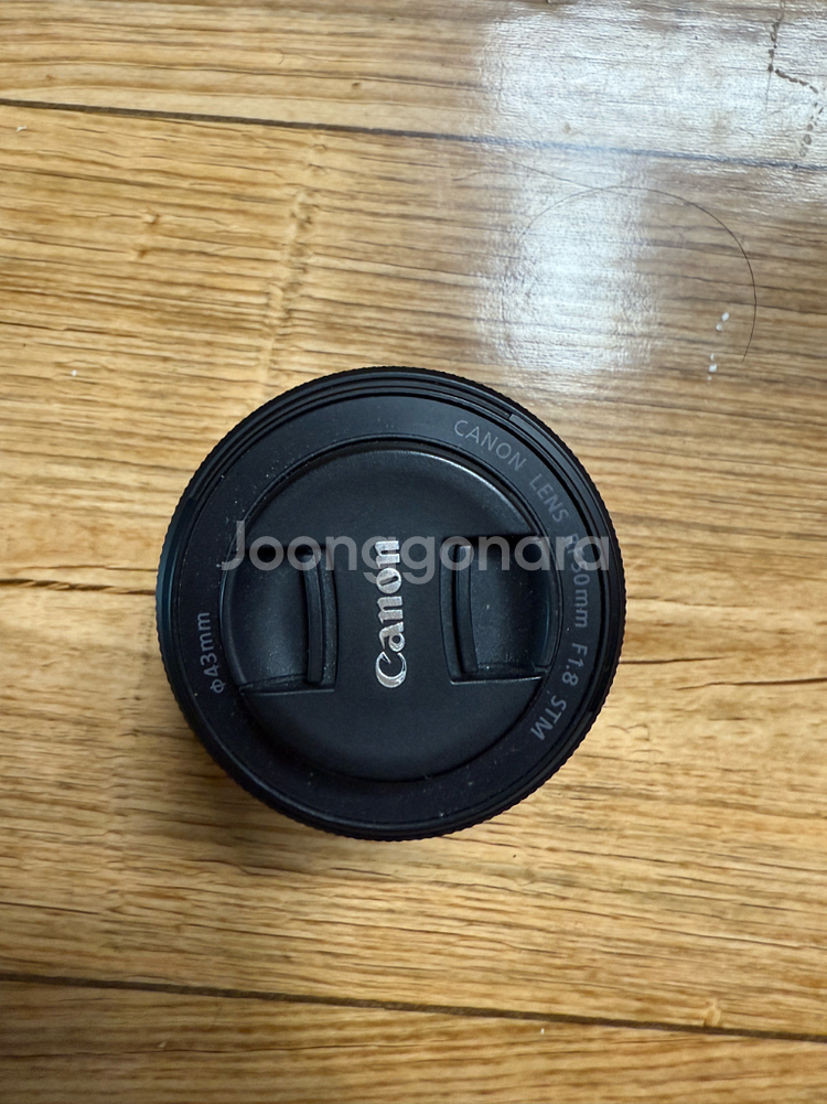 캐논 RF 50mm F1.8 STM 렌즈--0