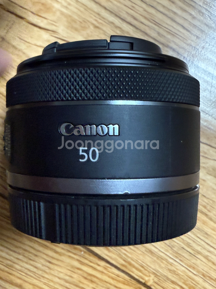 캐논 RF 50mm F1.8 STM 렌즈--1