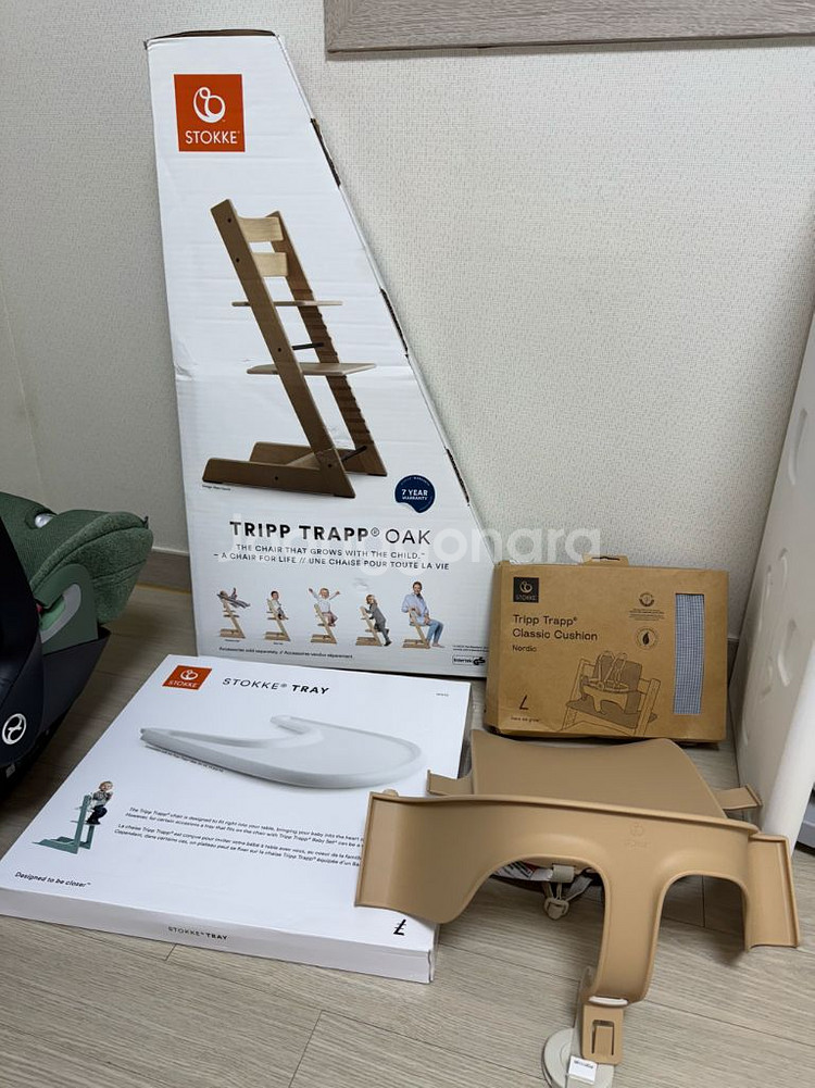 스토케 트립트랩 오크 내추럴--0