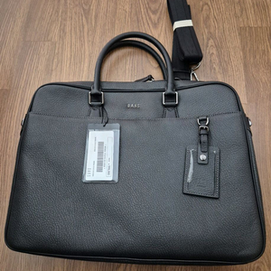 닥스 남성 소가죽100% 서류가방 새상품