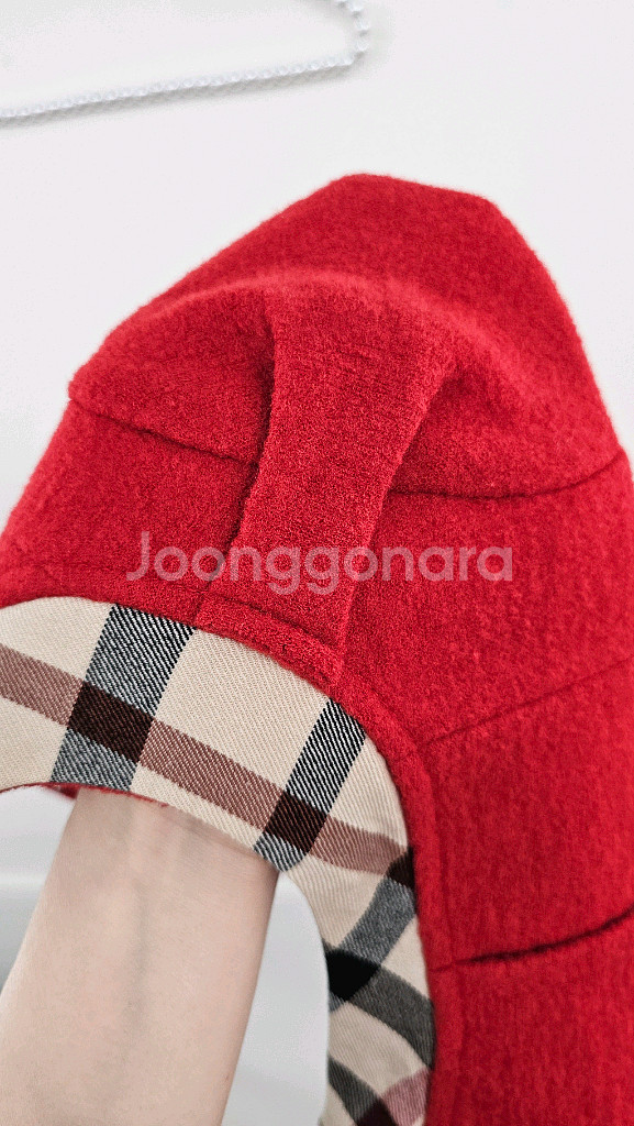 닥스키즈 모직자켓 100 3Y--4